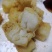 深海鲽鱼切块鱼米花