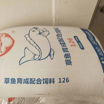 草鱼饲料通威1038～126可以视频看货选货