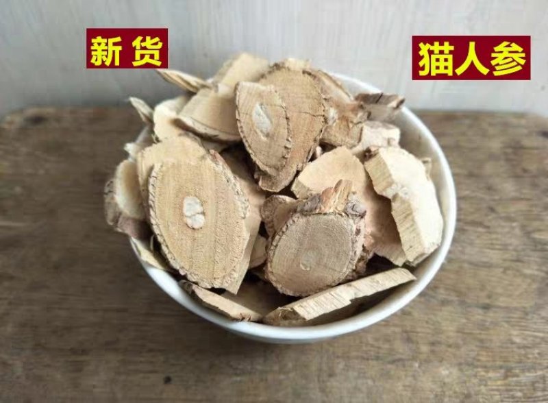 猫人参毛人参猫气藤痈草沙梨藤货好量大代抓各种药