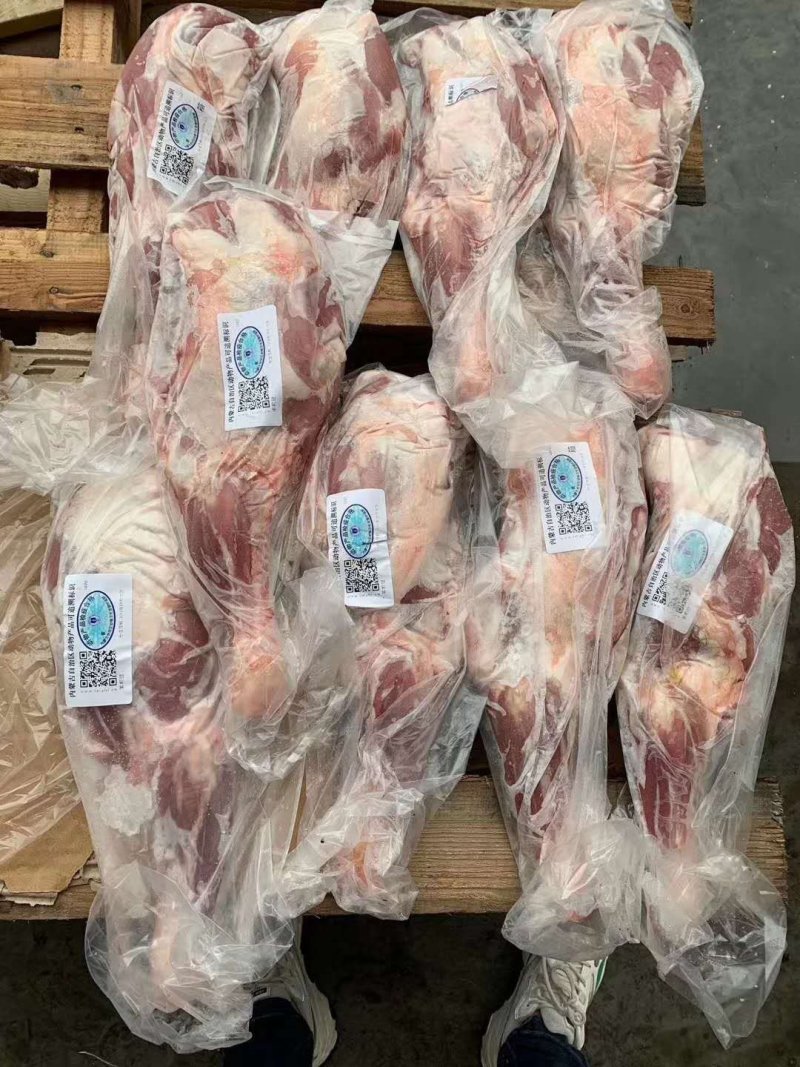 羊腿，烧烤专用羊腿，一手货源，全国冷链发货，常年供应