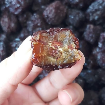 黑枣紫晶枣乌枣品质好口感厂家批发商一站式服务