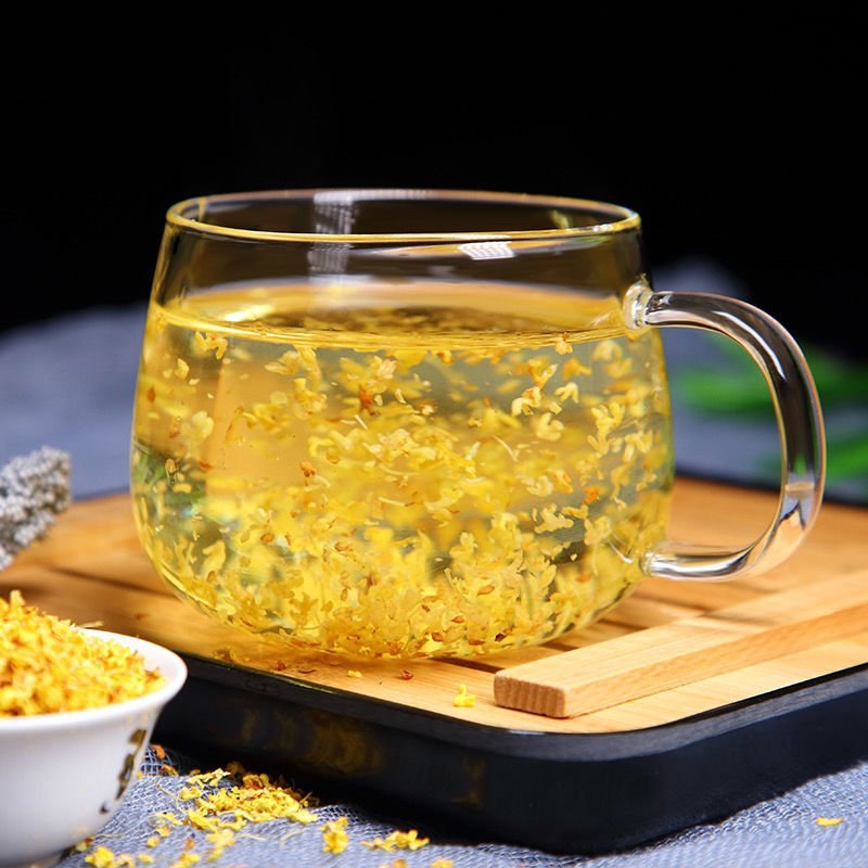 桂花正宗广西桂花干货浓香花草茶散装一袋起包邮