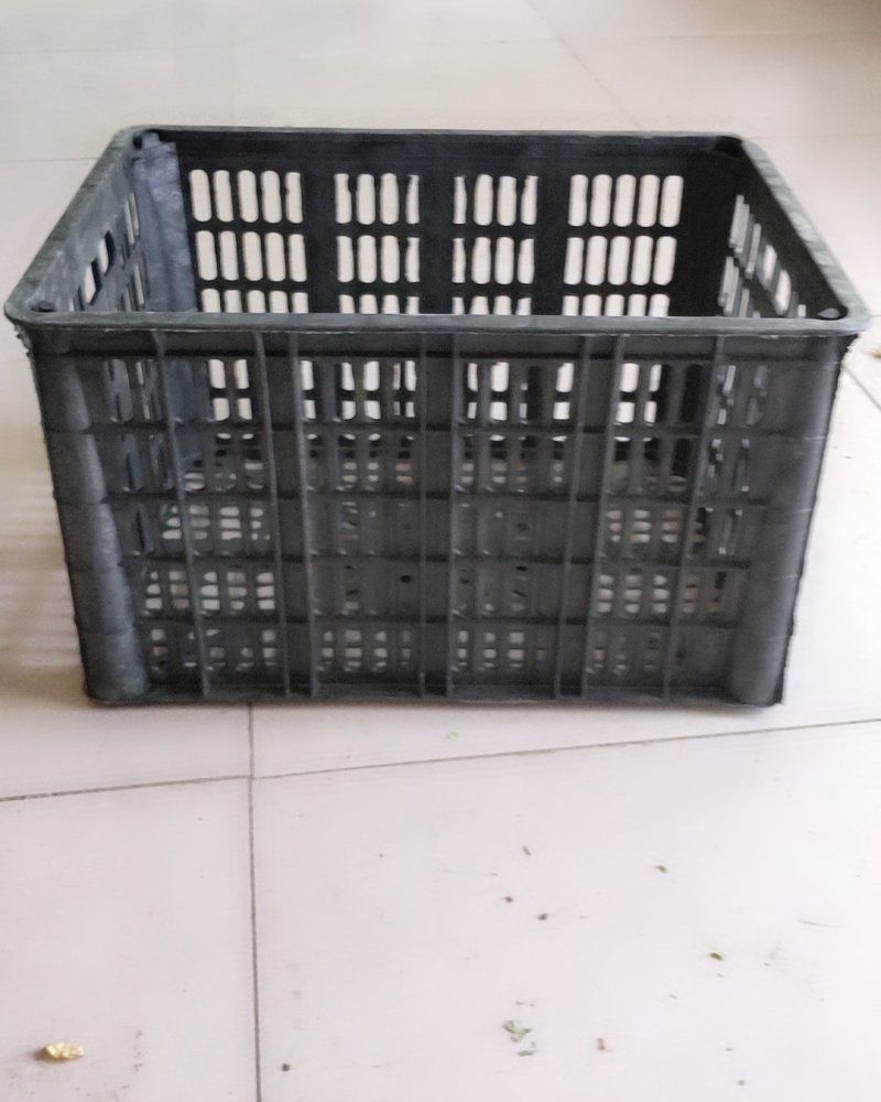塑料筐