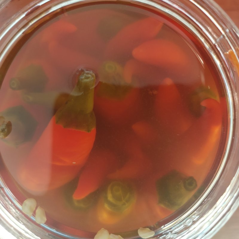 秘制泡椒