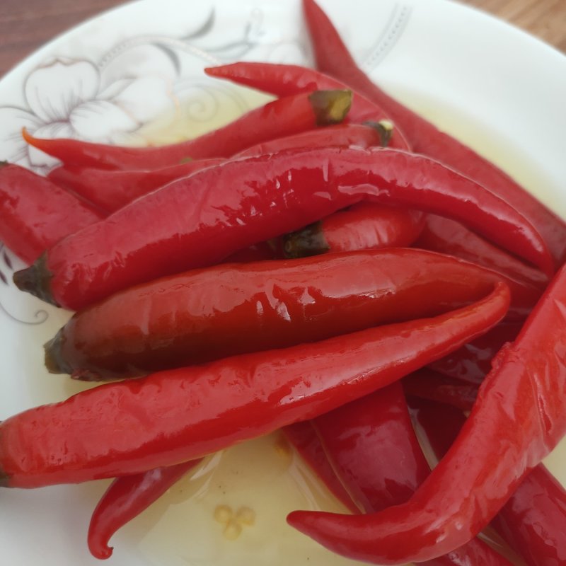 秘制泡椒