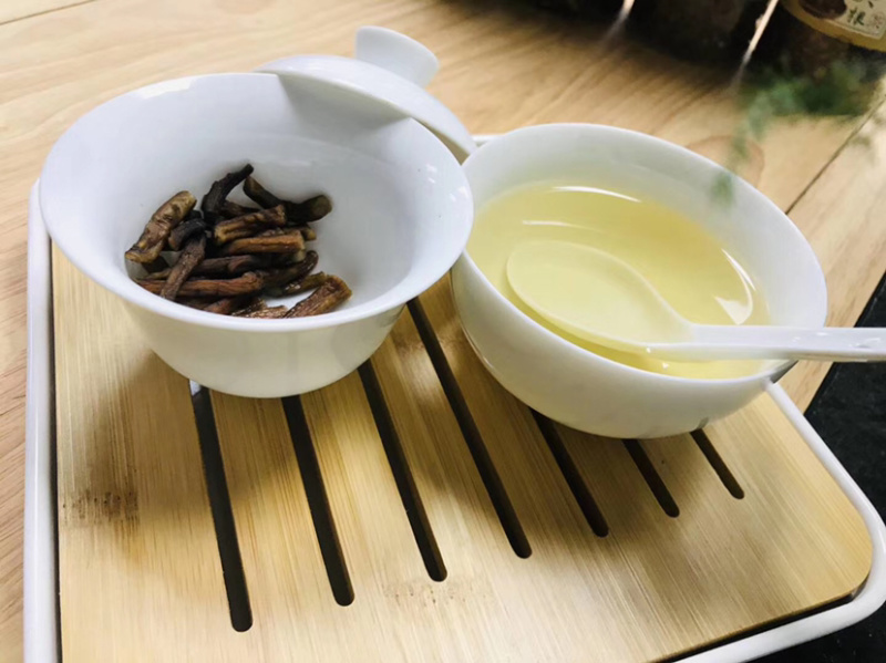 蒲公英，500克罐装，原产地直消，汤色清透，清香回味，