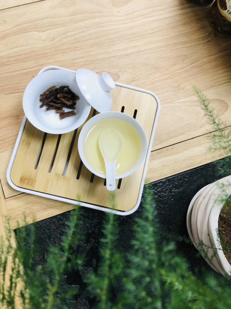 蒲公英，500克罐装，原产地直消，汤色清透，清香回味，