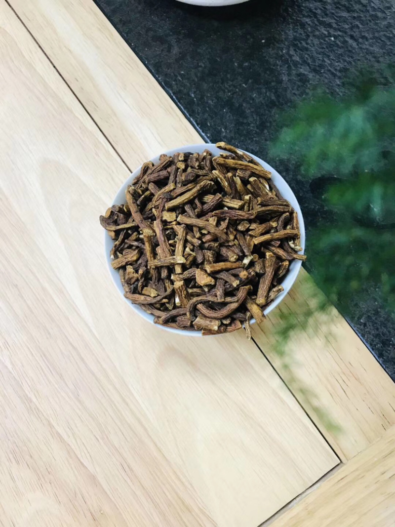 蒲公英，500克罐装，原产地直消，汤色清透，清香回味，