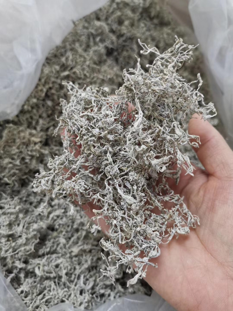 莓茶又叫白茶，长得像龙须，一罐60克，包装随机