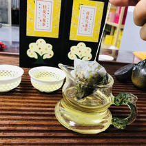 桂花乌龙茶，浓香型，一盒45克内装15小包