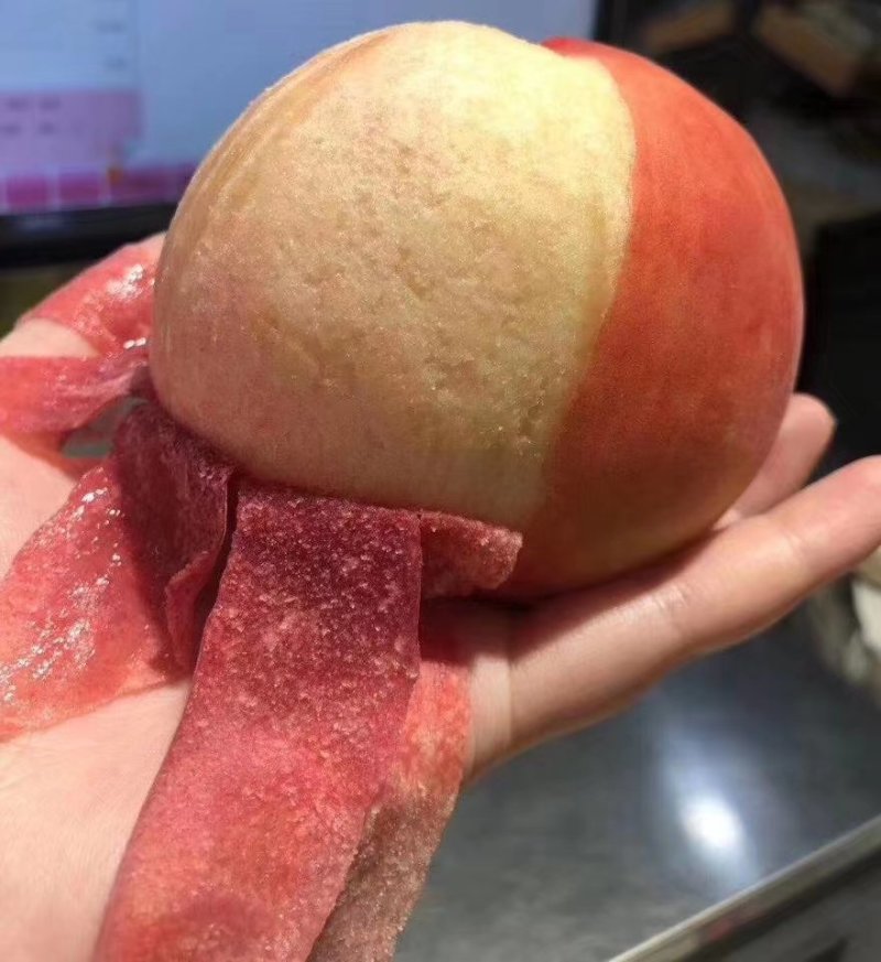 陕西水蜜桃一件代发对接平台
