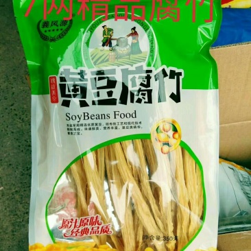 超市专供7两腐竹