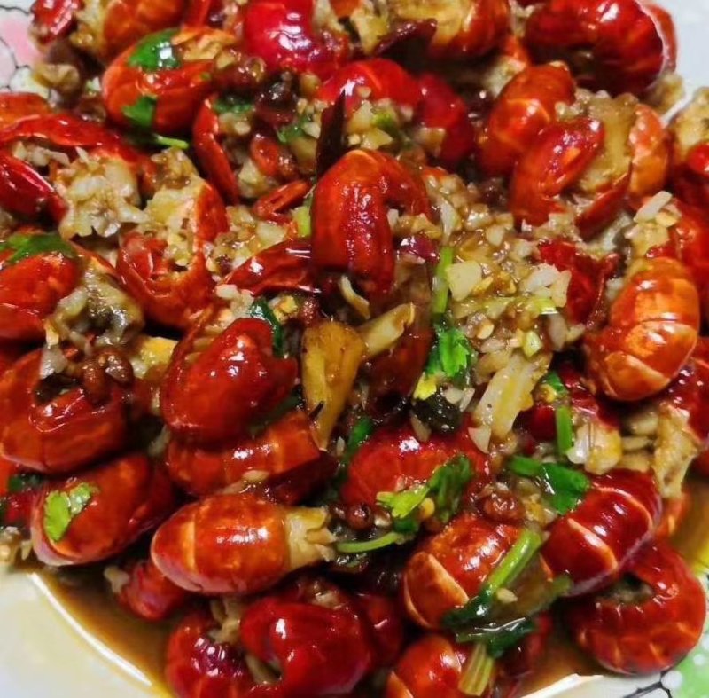 虾尾