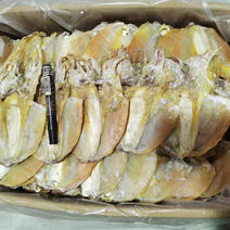 浙江墨鱼产地直销鲜度好的原料晒制而成。7-8头一斤