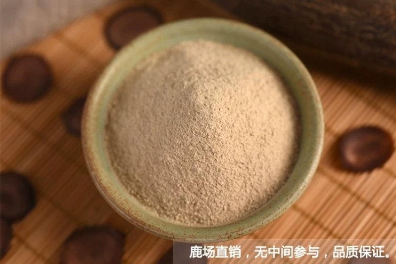 鹿茸粉纯正梅花鹿鹿茸粉50克整只干鹿茸磨粉非鹿茸片