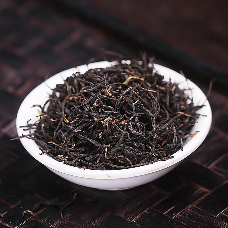 金骏眉红茶武夷山金骏眉茶叶细小甘甜500g线上保障交易