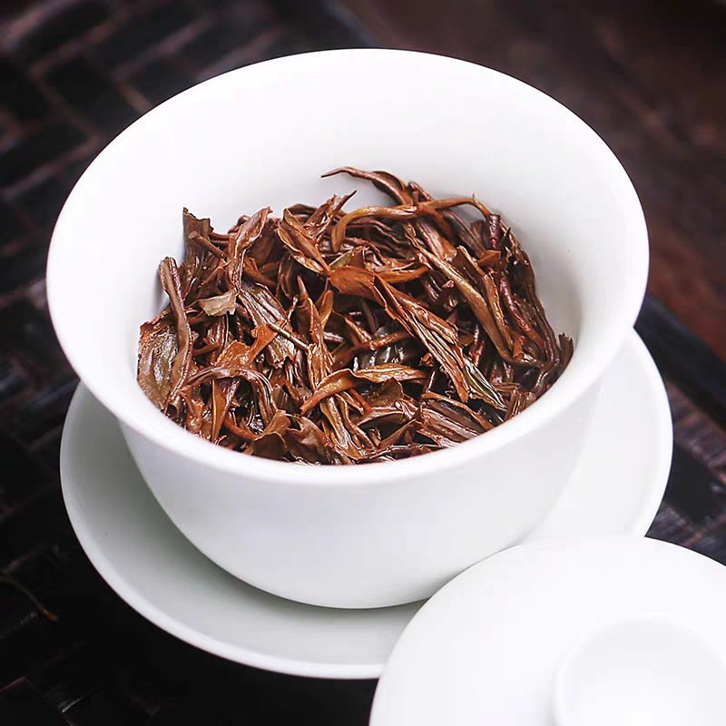 金骏眉红茶武夷山金骏眉茶叶细小甘甜500g线上保障交易