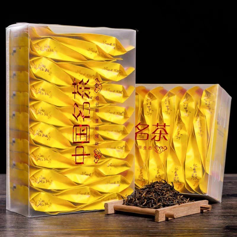 金骏眉红茶武夷山金骏眉茶叶细小甘甜500g线上保障交易