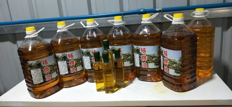 核桃油(精品礼盒更实惠)
