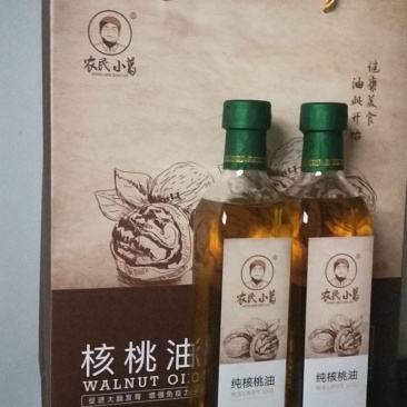 核桃油(精品礼盒更实惠)