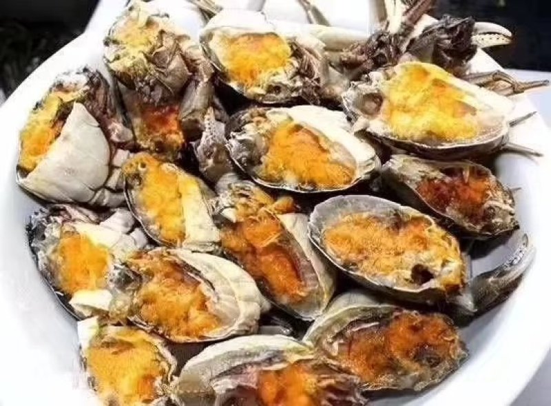 江苏兴化螃蟹六月黄河蟹大闸蟹毛蟹残蟹九指蟹自助