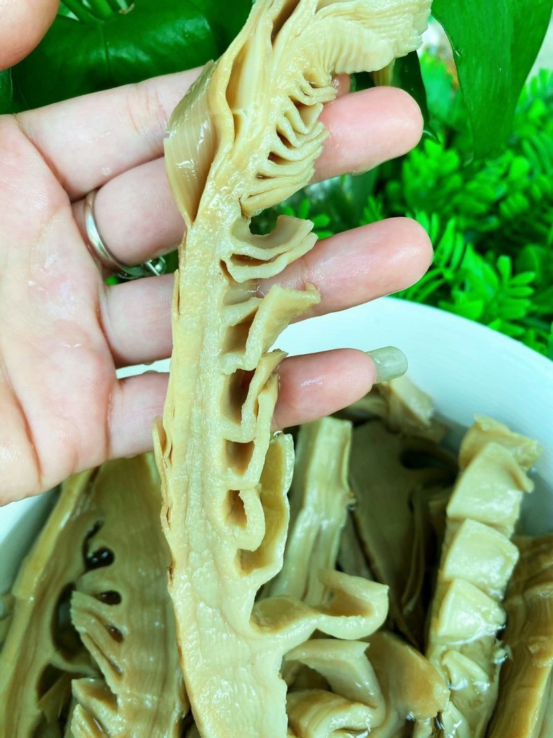 农家笋干笋片嫩笋日晒烘干无任何添加口感好