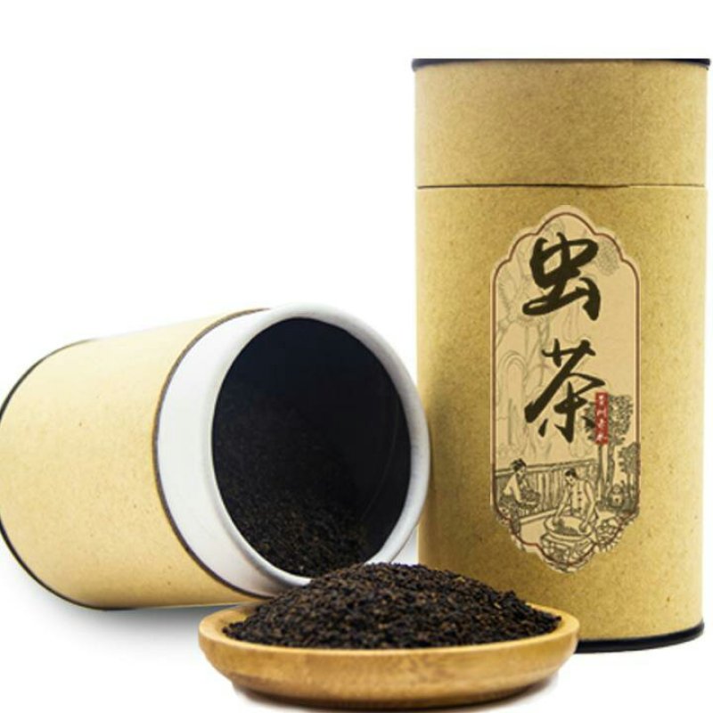 赤水虫茶一级虫茶正宗农家自制