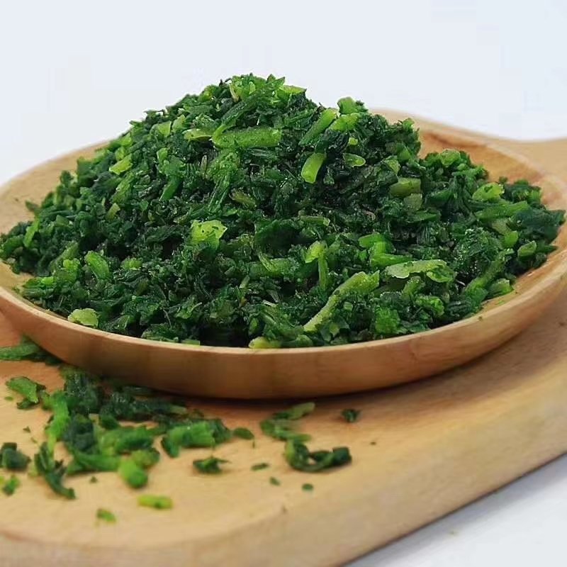 荠菜馅速冻荠菜馅真空包装