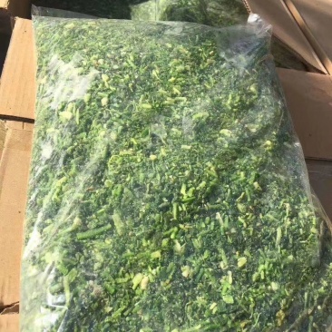 荠菜馅速冻荠菜馅真空包装