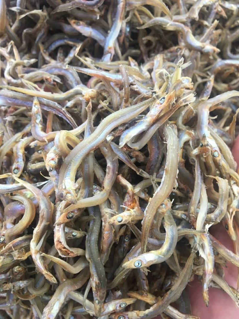 牙签鱼味道鲜美，价格实惠