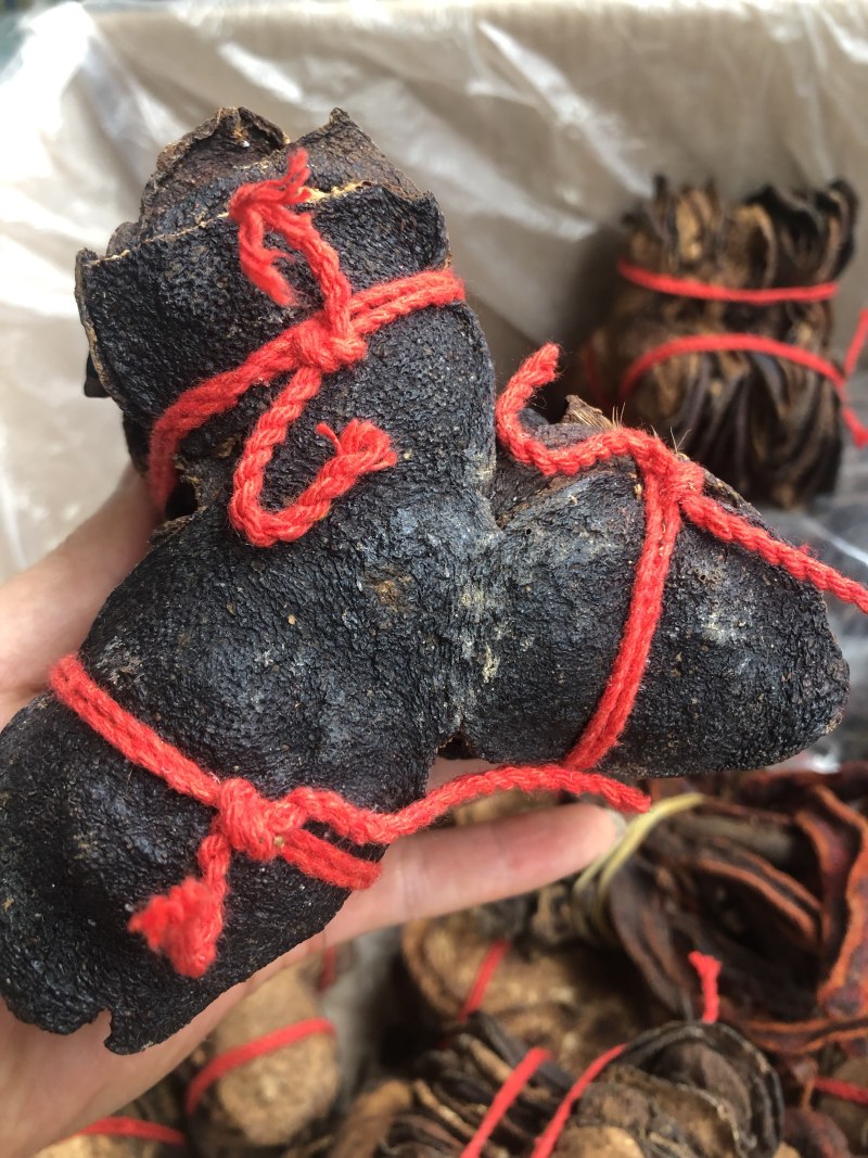 包邮，陈皮，优势货源，颜色好，年数长，图片全部实物拍摄，