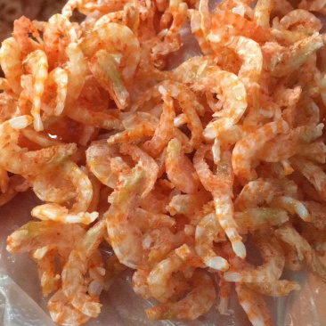 虾米🦐，自己工厂生产的虾米