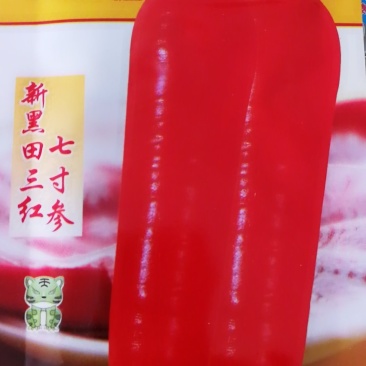 胡萝卜种子皮肉及心柱呈鲜橙红色味甜汁多品质佳。