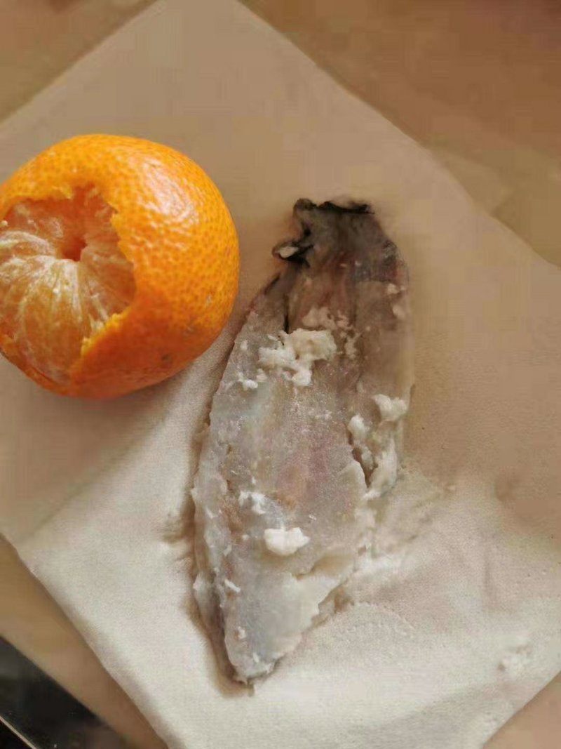 深海鳕鱼排整条鳕鱼制作一箱二十盒一盒310克