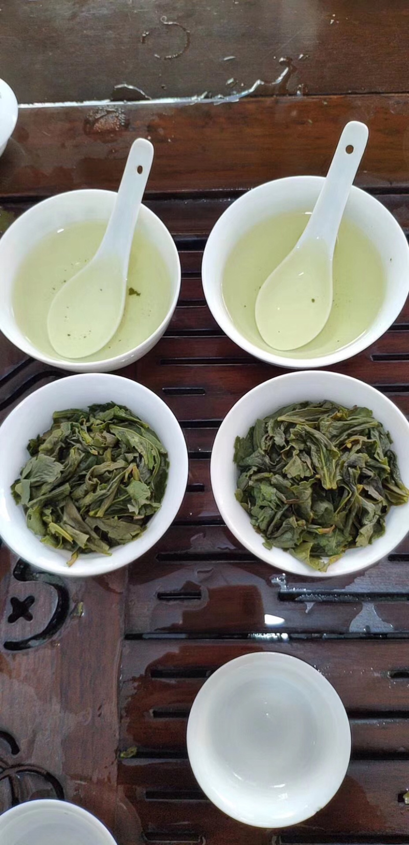 福建安溪铁观音正味口感倍加茶农直销