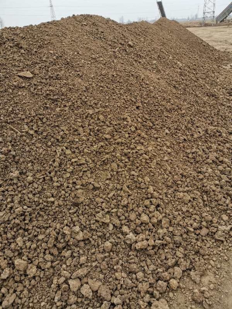 纯牛粪纯干牛粪块颗粒牛粪增加土壤肥力改善土壤厂家