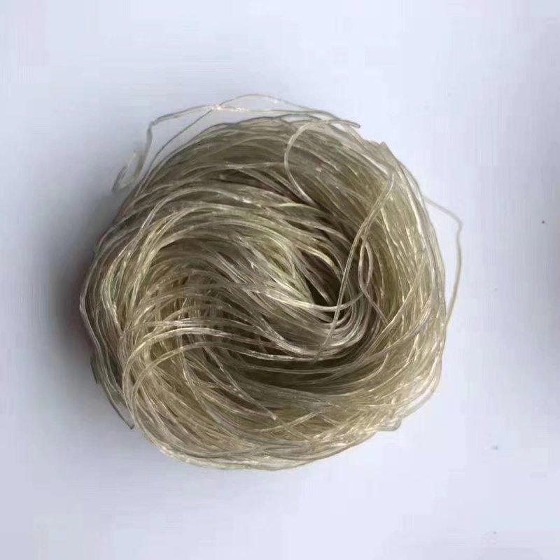 豌豆粉丝红薯圈圈粉火锅粉跑江湖地摊早市产品，厂家直销