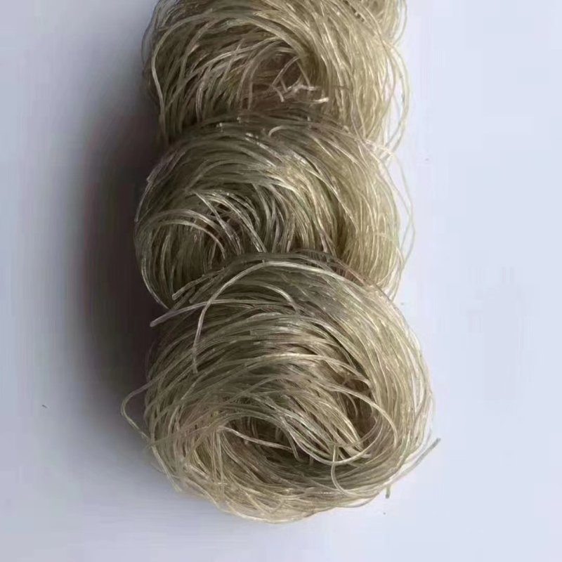 豌豆粉丝红薯圈圈粉火锅粉跑江湖地摊早市产品，厂家直销