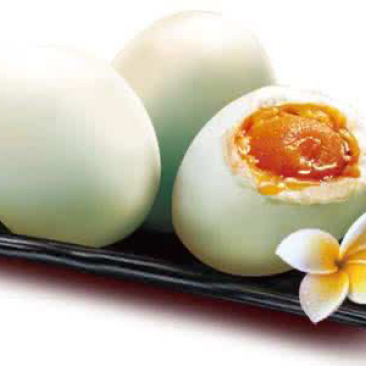 咸鸭蛋松花蛋