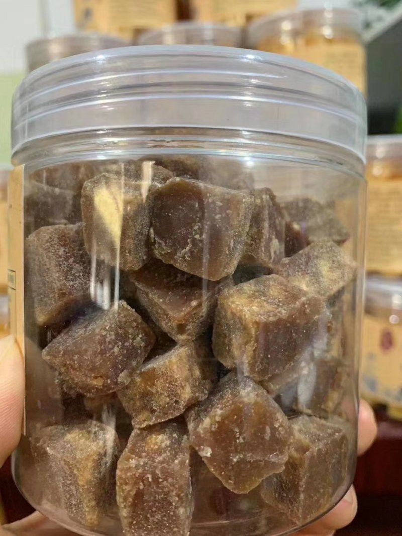 梨膏糖梨膏糖陈果佬手工梨膏糖梨膏糖跑江湖摆摊
