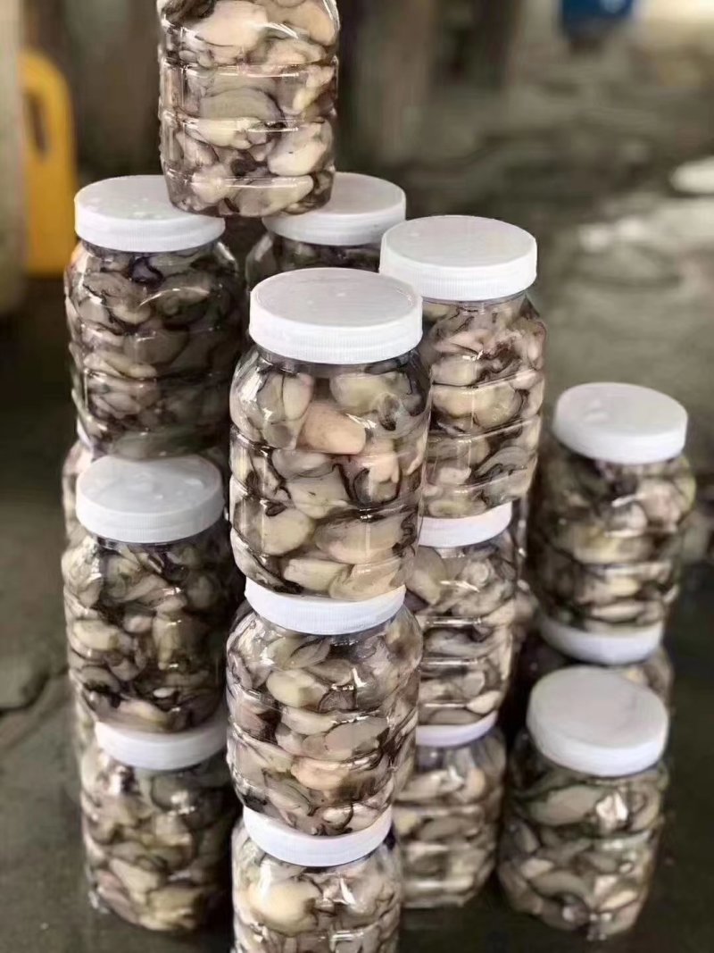 生蚝肉