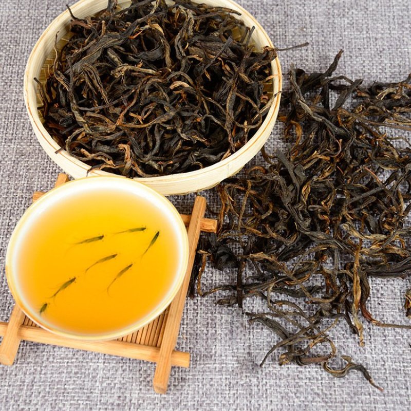 批发云南红茶凤庆古树滇红茶古树红茶乔木红茶
