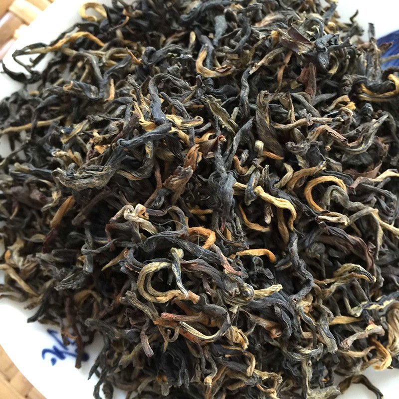 批发云南红茶凤庆古树滇红茶古树红茶乔木红茶