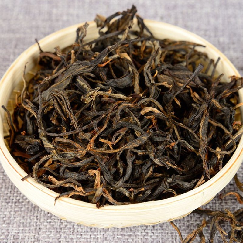 批发云南红茶凤庆古树滇红茶古树红茶乔木红茶
