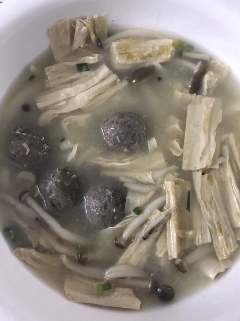 客家腐竹