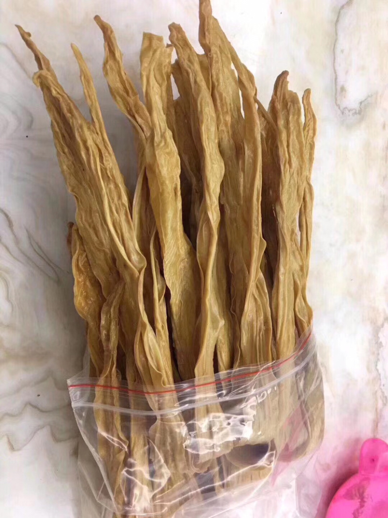 客家腐竹