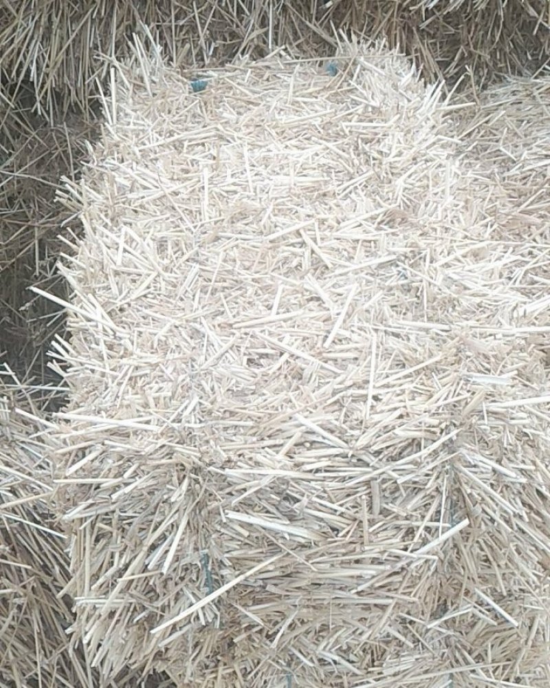 秸秆类原料