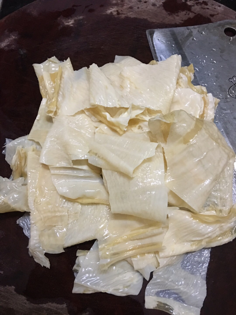 至康腐竹