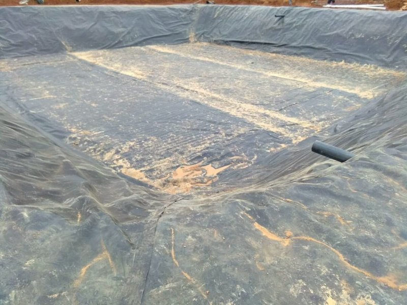 防渗膜土工膜0.3mm-3.0mm可定制防渗防水