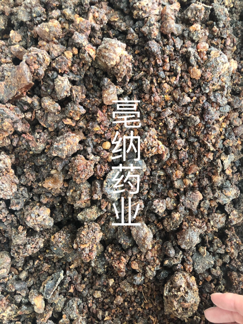 没药野生炙没药中药材批发没药1⃣️公斤起批